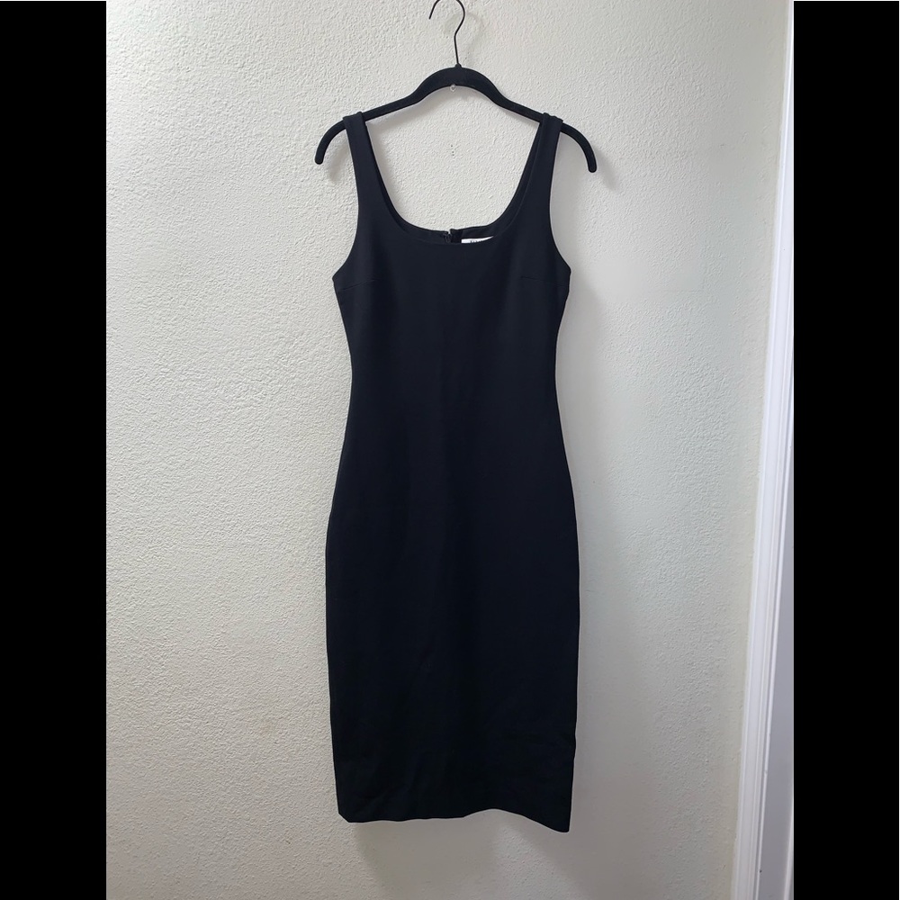 Babaton Deronda Bodycon Midi Dress